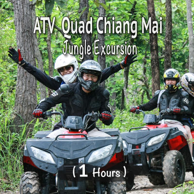 ATV Quad Chiang Mai