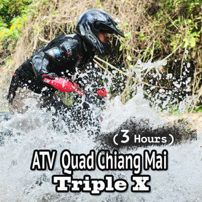 ATV Quad Chiang Mai Triple X