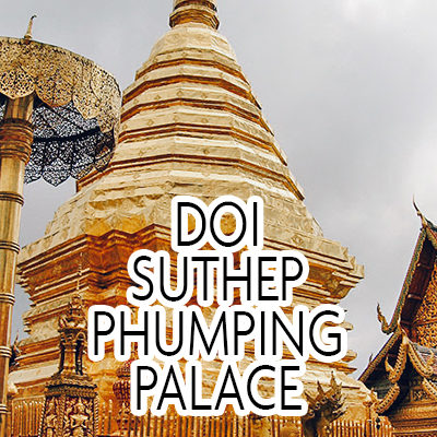 Doi Suthep Phumping Palace