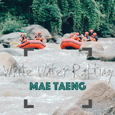 White water rafting adventure Chiang mai