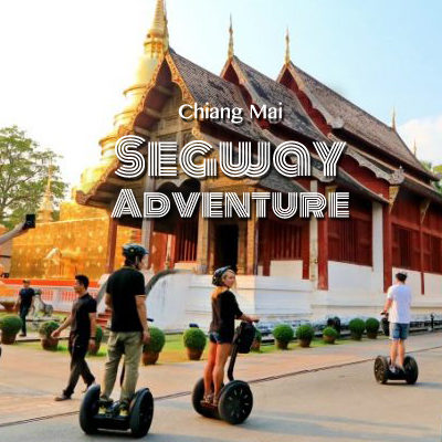 Chiang Mai Segway Adventure