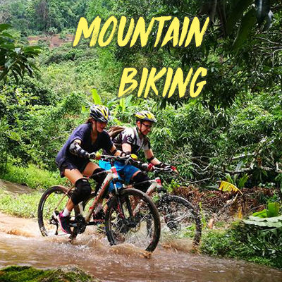 mountain biking chiang mai