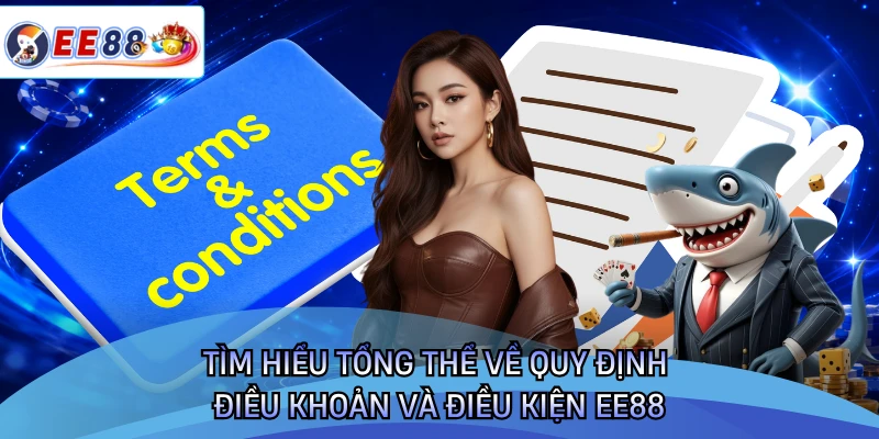 Tìm hiểu tổng thể về quy định điều khoản và điều kiện EE88