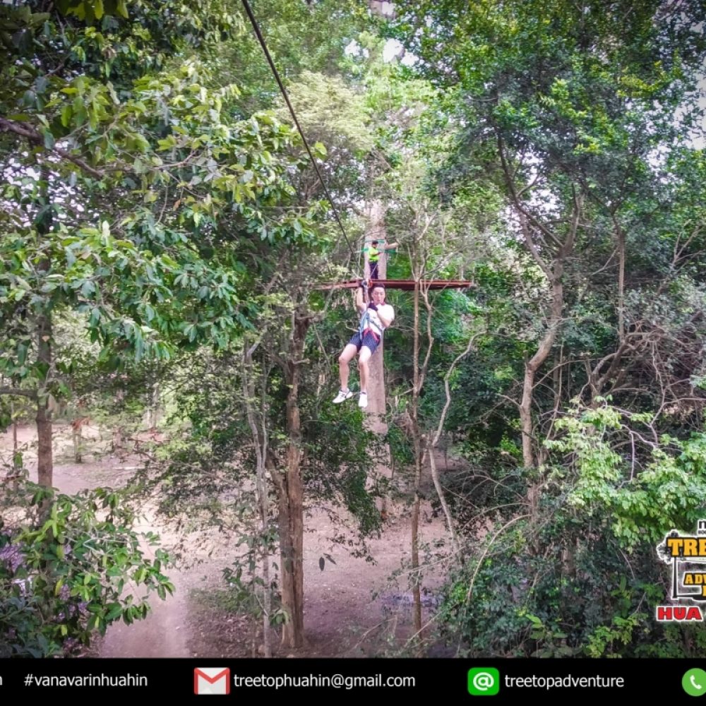 Huahin Treetop Adventure Park (5)