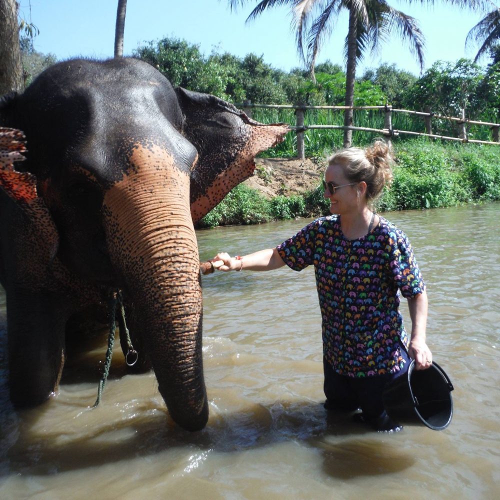 Kanta Elephant Sanctuary (Half Day) (4)