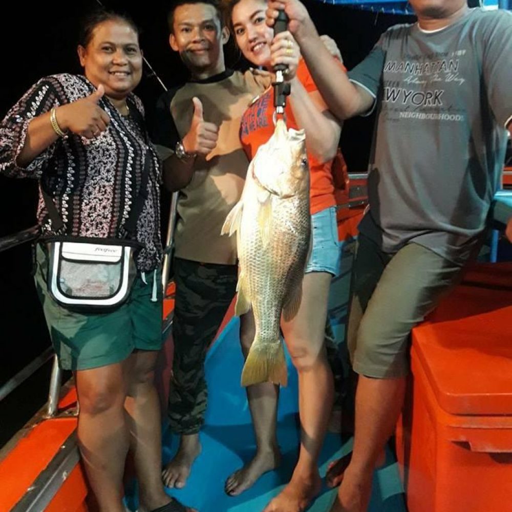 Mr Tu Night Fishing (1)