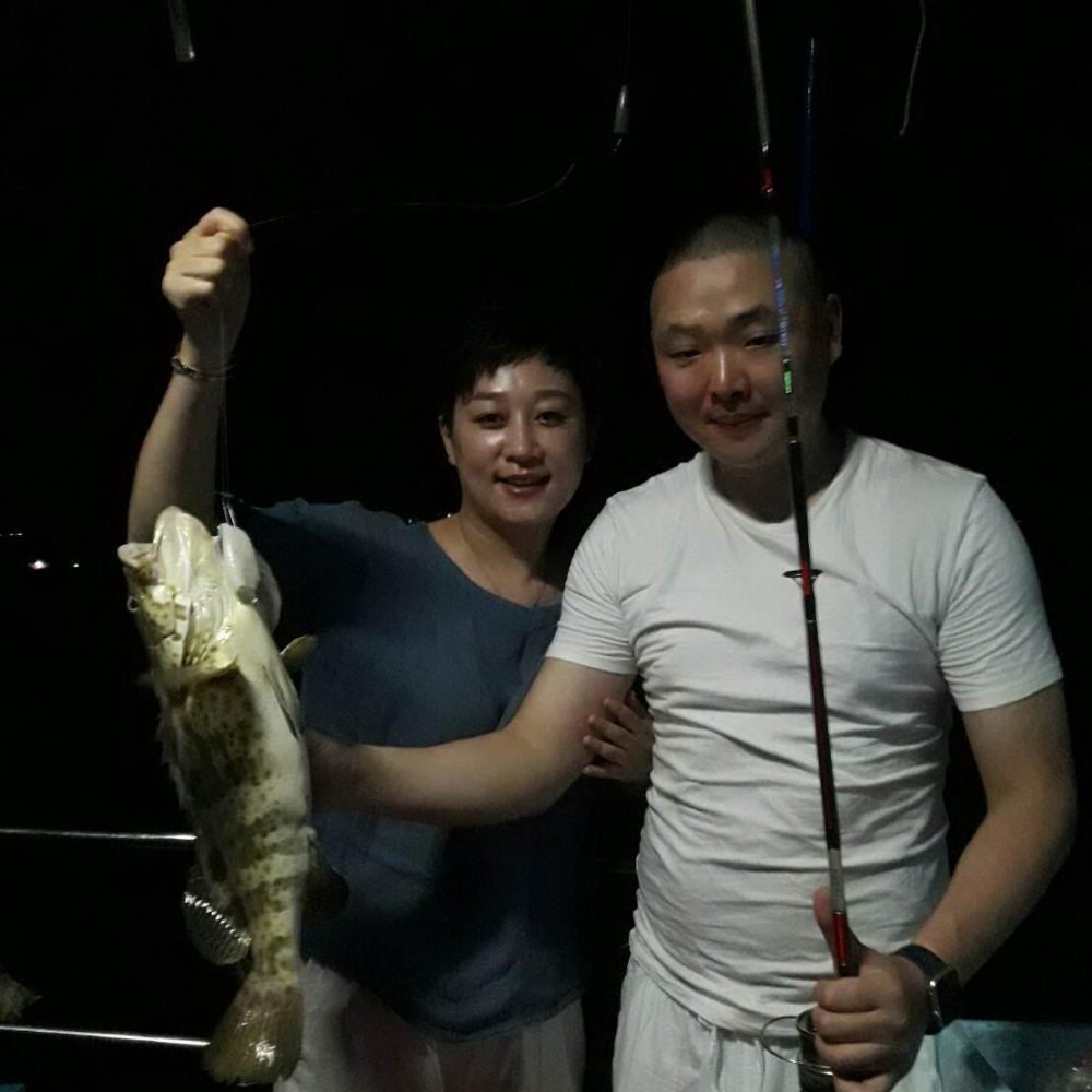 Mr Tu Night Fishing (2)