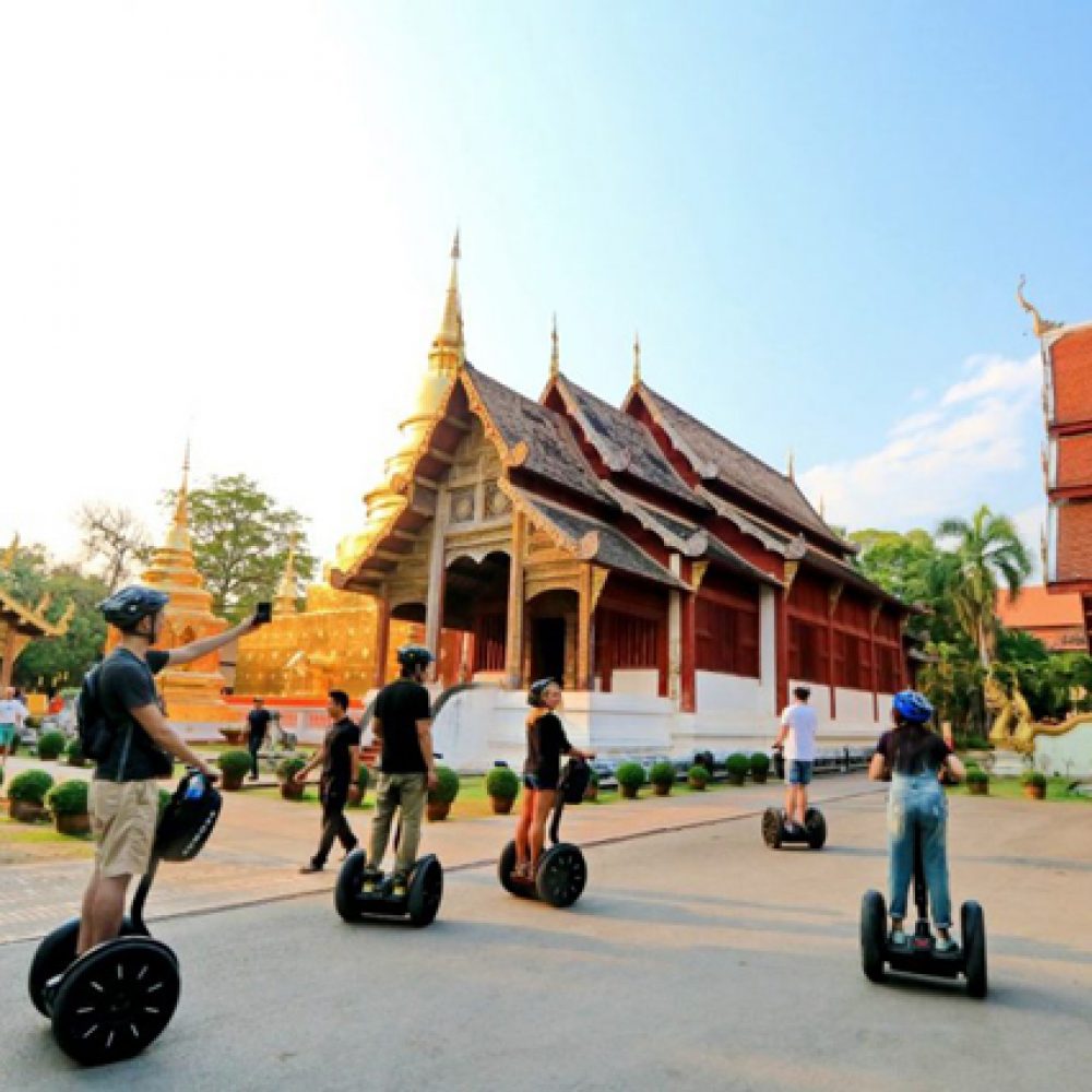 Chiang Mai Segway Adventure