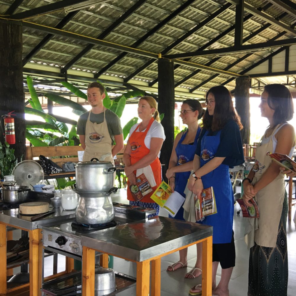 Thai Cooking Classes Chiangmai